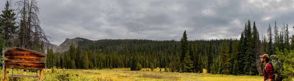 indian peaks wilderness