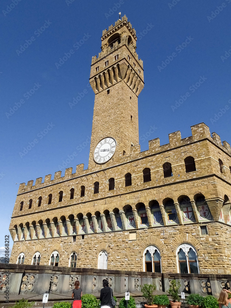 Palazzo Vecchio, Florencia