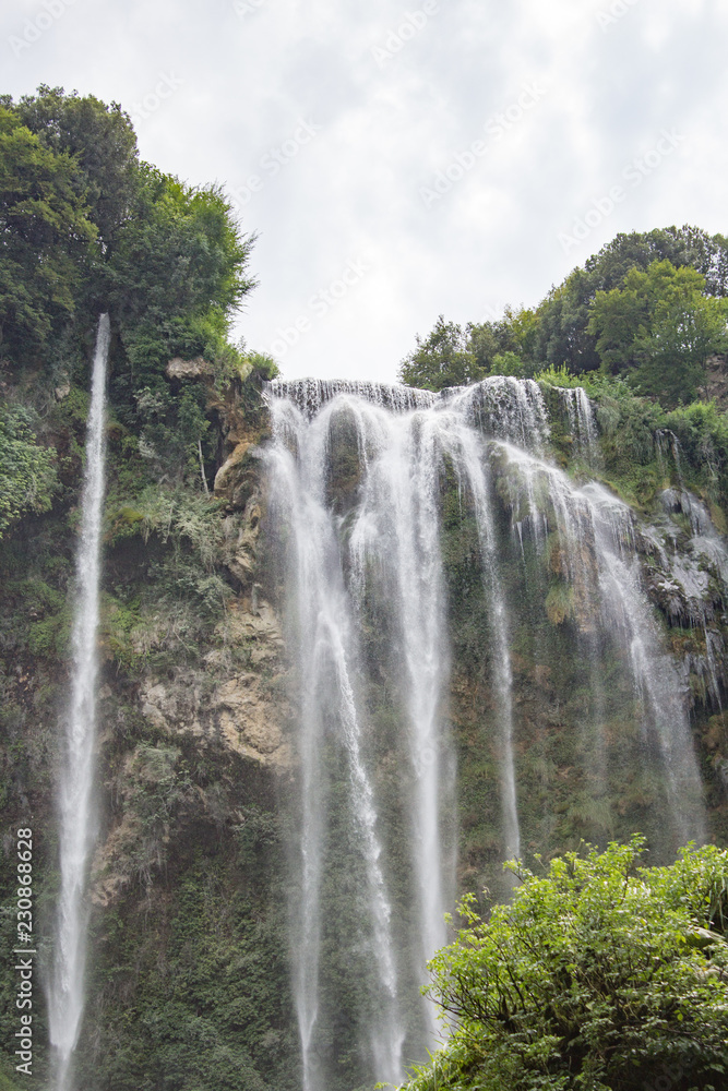 Obraz premium Cascata delle Marmore