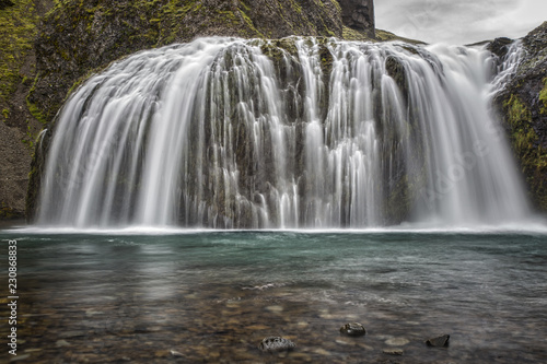 Cascada Islandia 1