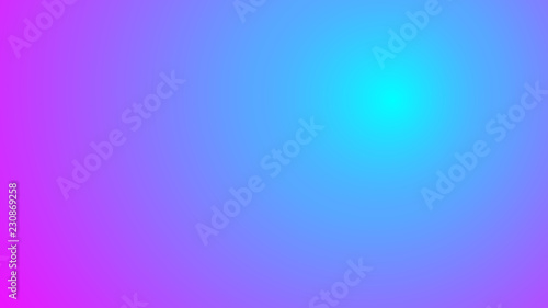 Abstract blurred background in bright colors with a gradient. Vector illustration EPS10