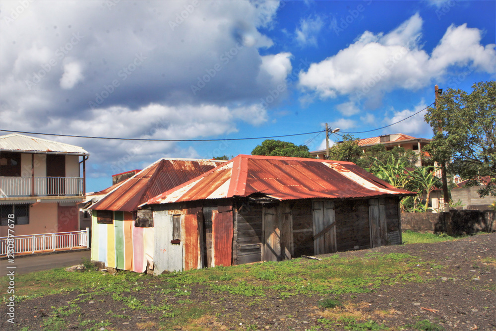 Guadeloupe, Pointe Noire quartier est