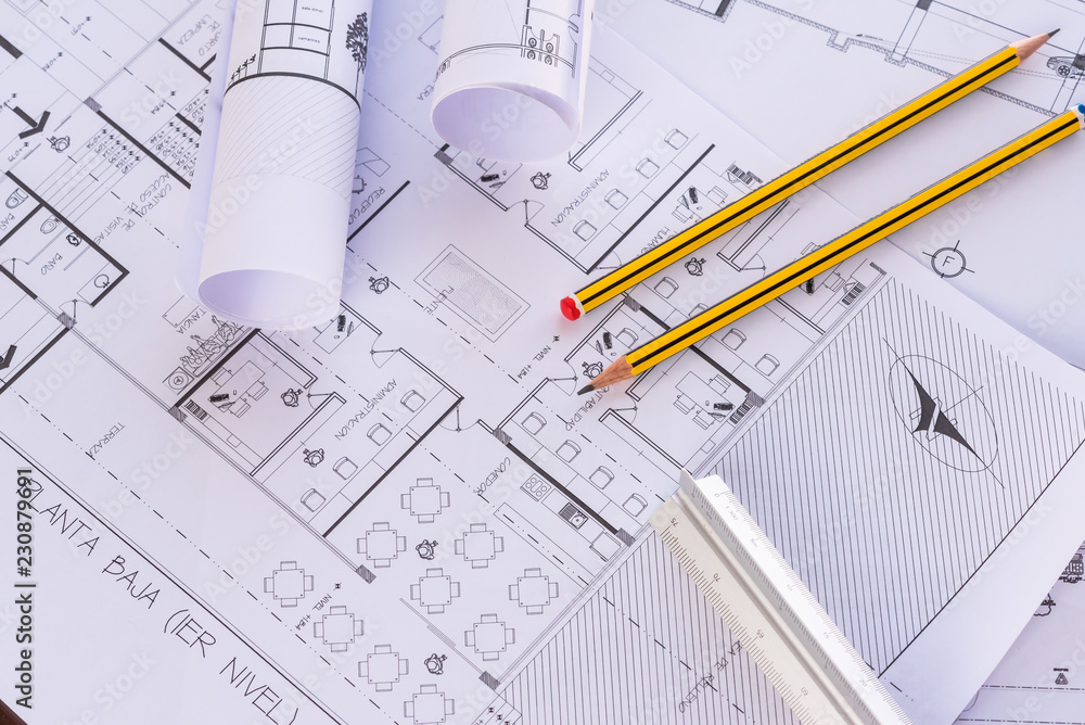 Planning the construction Planning the construction