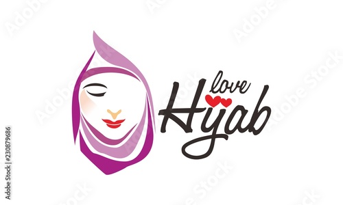 love beautiful hijab