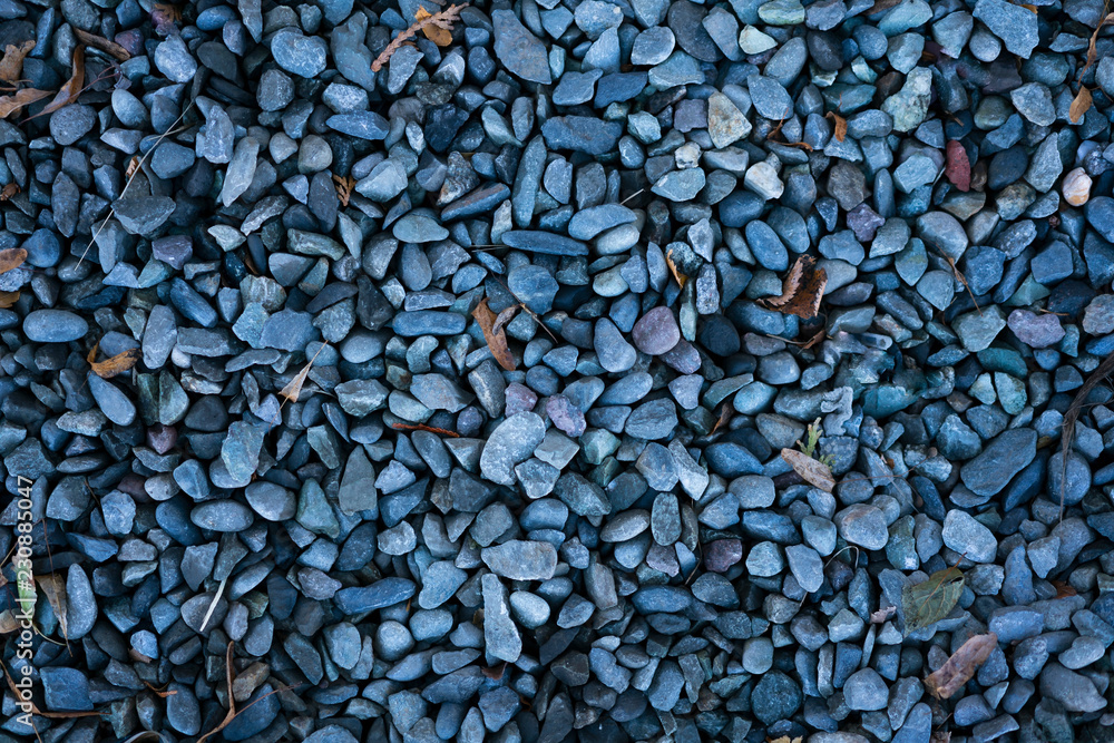 Stone pebbles photographed close up. Stone pebbles photographed close up.