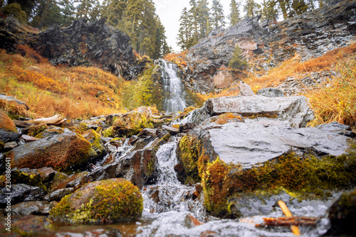Plaikni Falls | Crater Lake National Park