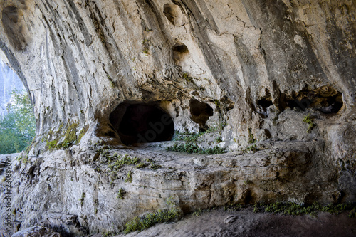 jaskinia prohodna, Bulgaria, 