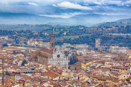 Basilica di Santa Croce, Firenze photo