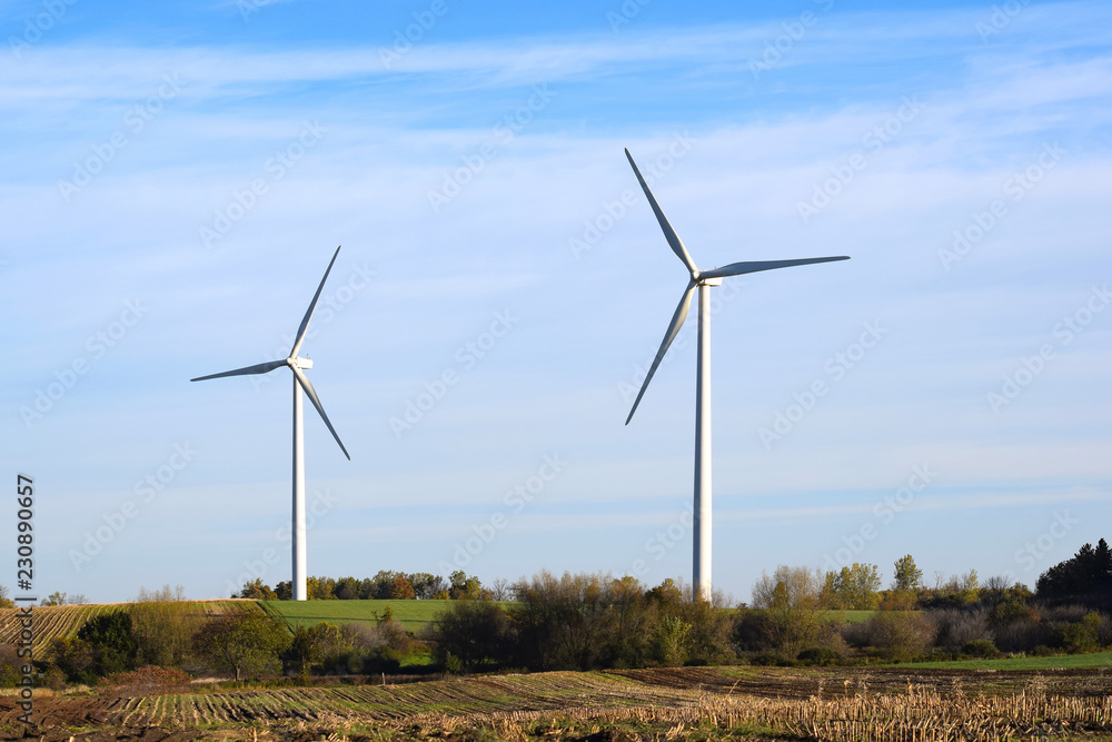 Wind Power Windmills Renewable Clean Green Energy Electricity Turbines Wind Power Windmills Renewable Clean Green Energy Electricity Turbines