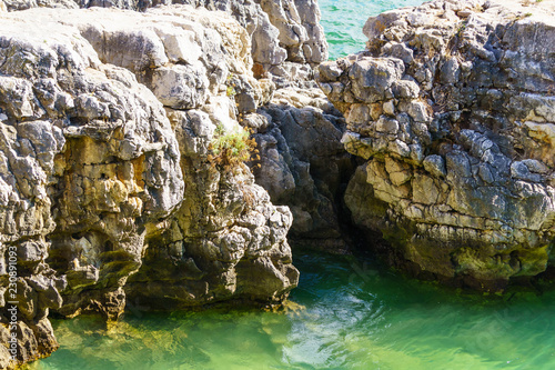 Klippe in Cascais