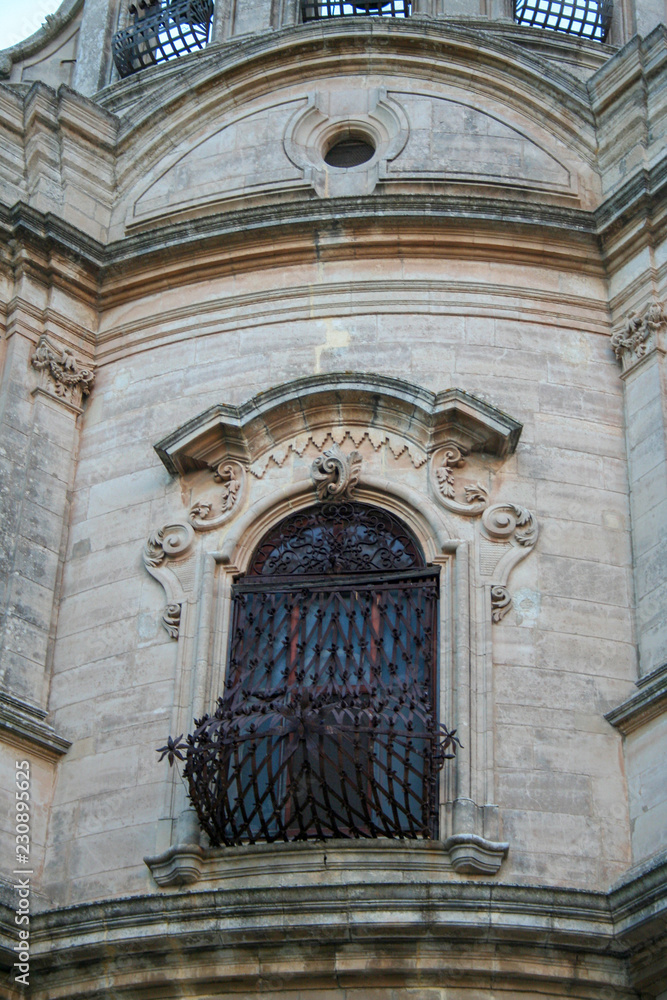 the cathedral od Ragusa the cathedral od Ragusa