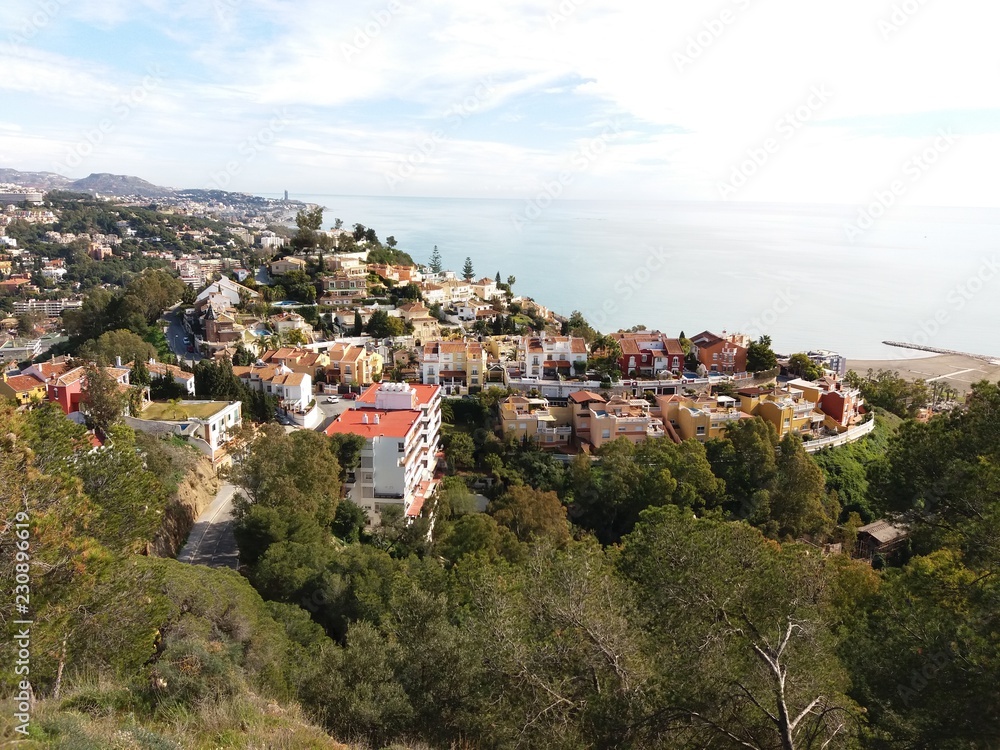  Views of Malaga