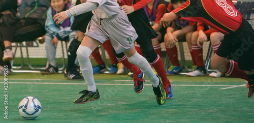 Photography フットサル