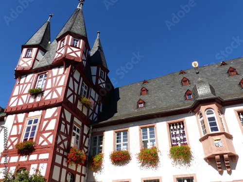 Brömserhof in Rüdesheim / Rheingau
