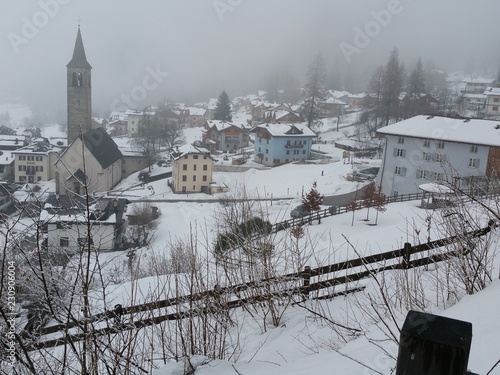 Ossana - Trentino photo