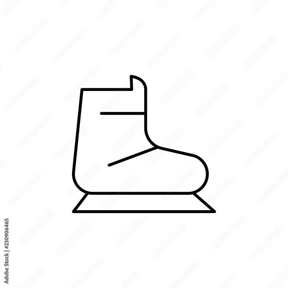 sport, hockey icon. Element of wedding for mobile concept and web apps illustration. Thin line icon for website design and development, app development. Premium icon sport, hockey icon. Element of wedding for mobile concept and web apps illustration. Thin line icon for website design and development, app development. Premium icon