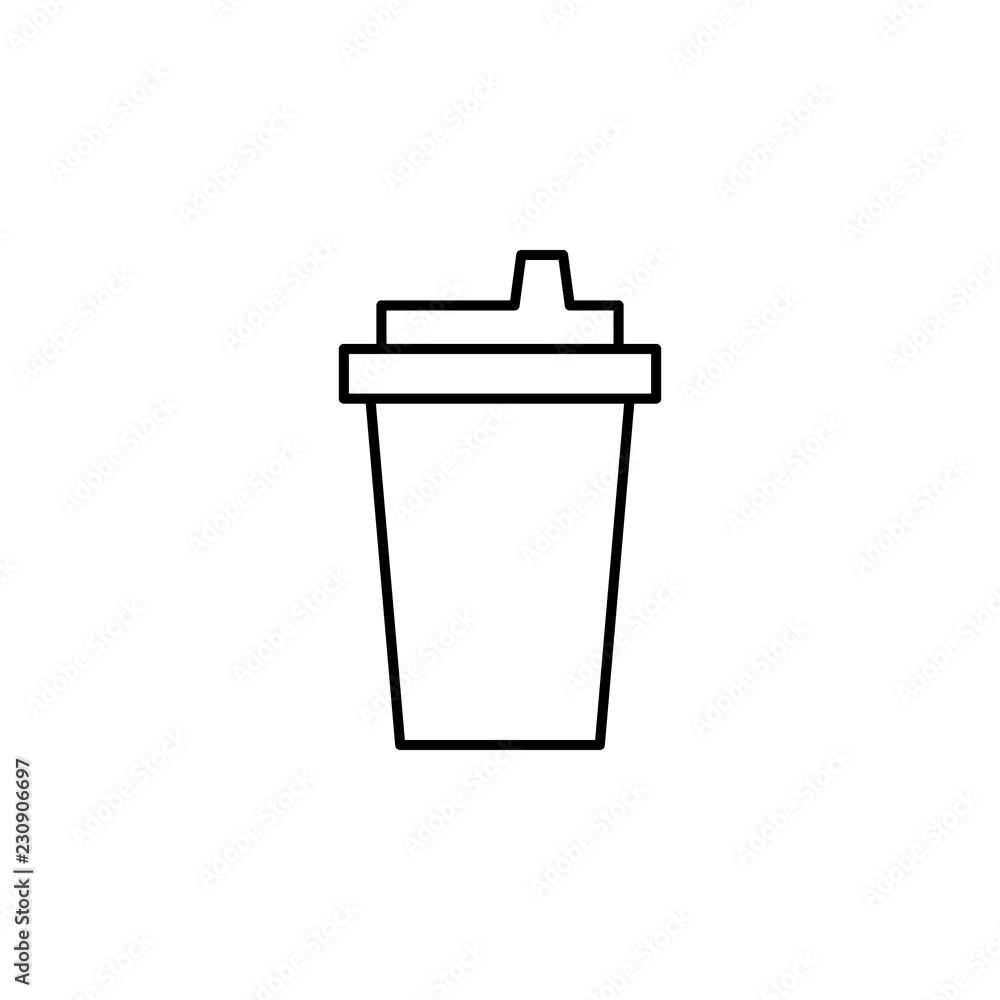 sport, water, drink icon. Element of wedding for mobile concept and web apps illustration. Thin line icon for website design and development, app development. Premium icon sport, water, drink icon. Element of wedding for mobile concept and web apps illustration. Thin line icon for website design and development, app development. Premium icon