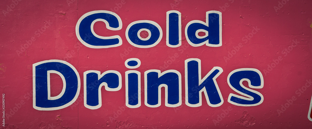 cold drinks sign in united states cold drinks sign in united states