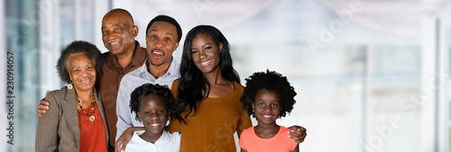 African American Family
