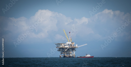 Oil Platform