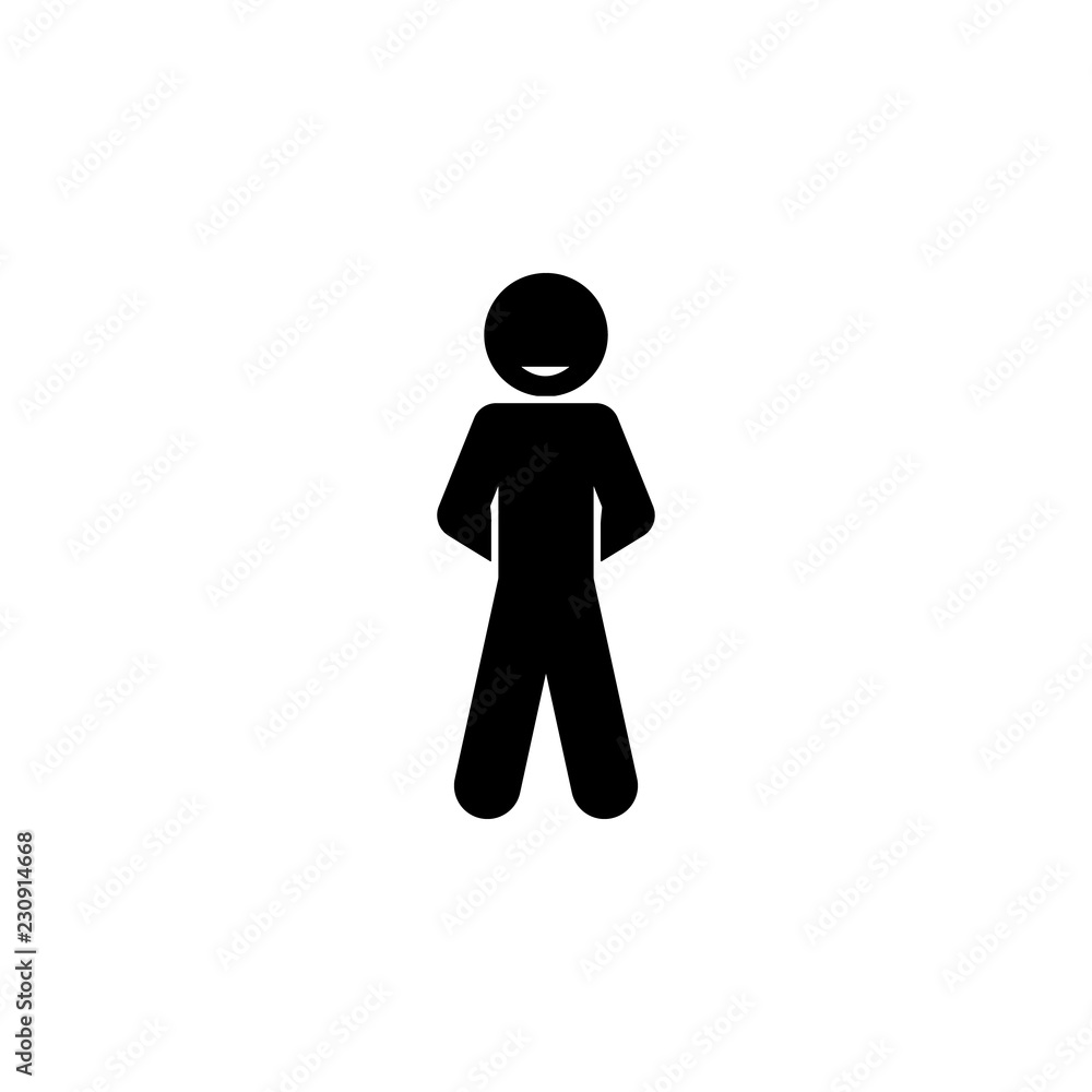 child, pose, smile icon. Element of child icon for mobile concept and web apps. Glyph child, pose, smile icon can be used for web and mobile child, pose, smile icon. Element of child icon for mobile concept and web apps. Glyph child, pose, smile icon can be used for web and mobile