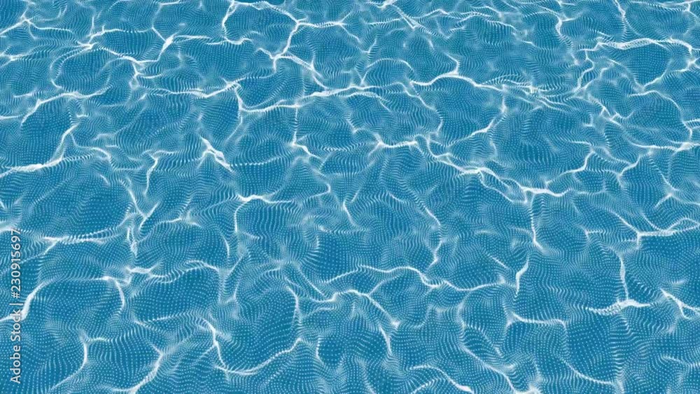Transparent water wavy surface motion background with copy space for texture Transparent water wavy surface motion background with copy space for texture