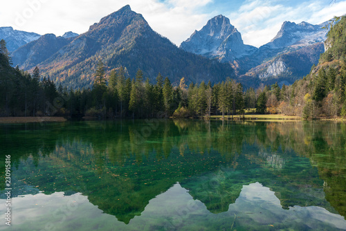 Schiederweiher Polsterlucken Rundweg mit totem Gebirge