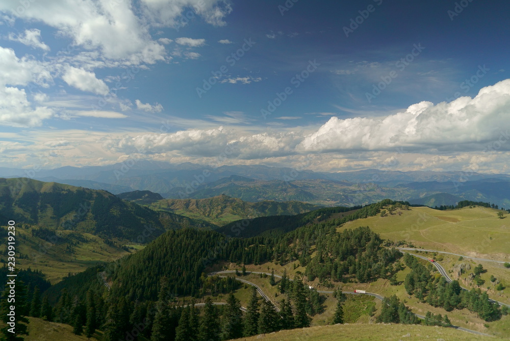 Obraz premium mountain landscape in Turkey