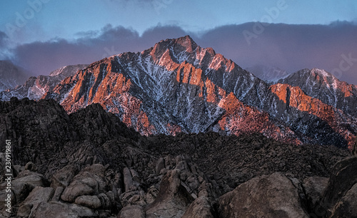 Eastern Sierras
