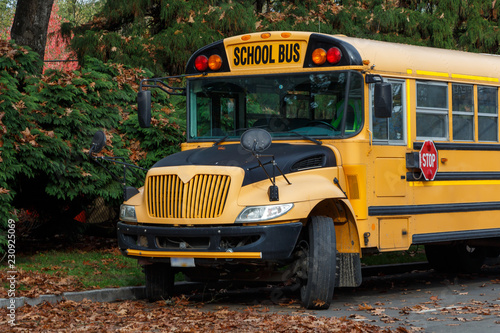 North American School Bus