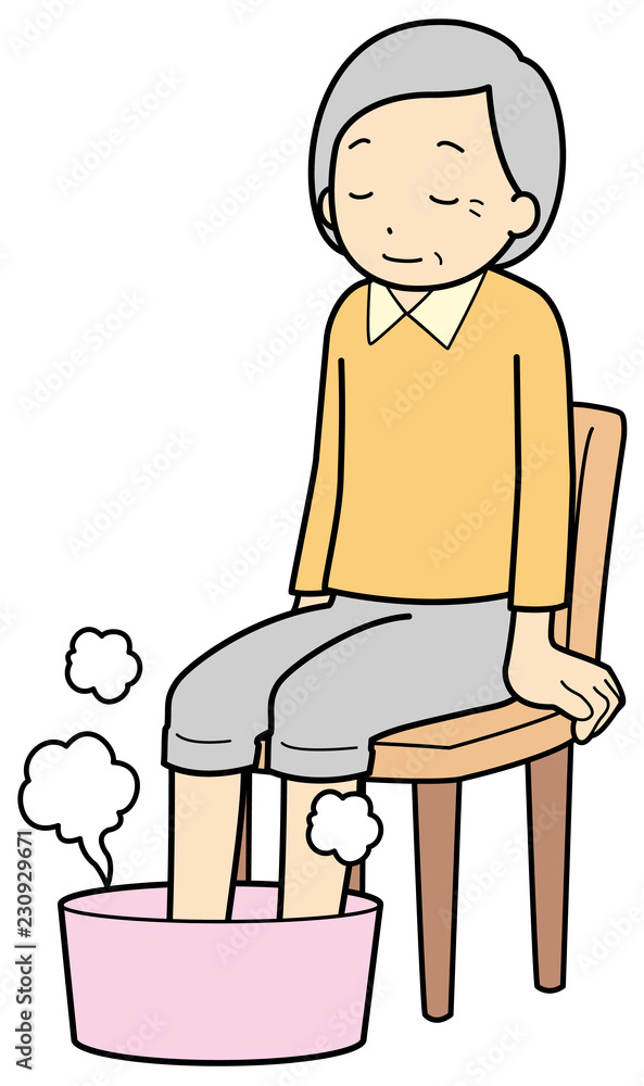 足浴 Stock イラスト Adobe Stock 足浴 Stock イラスト Adobe Stock