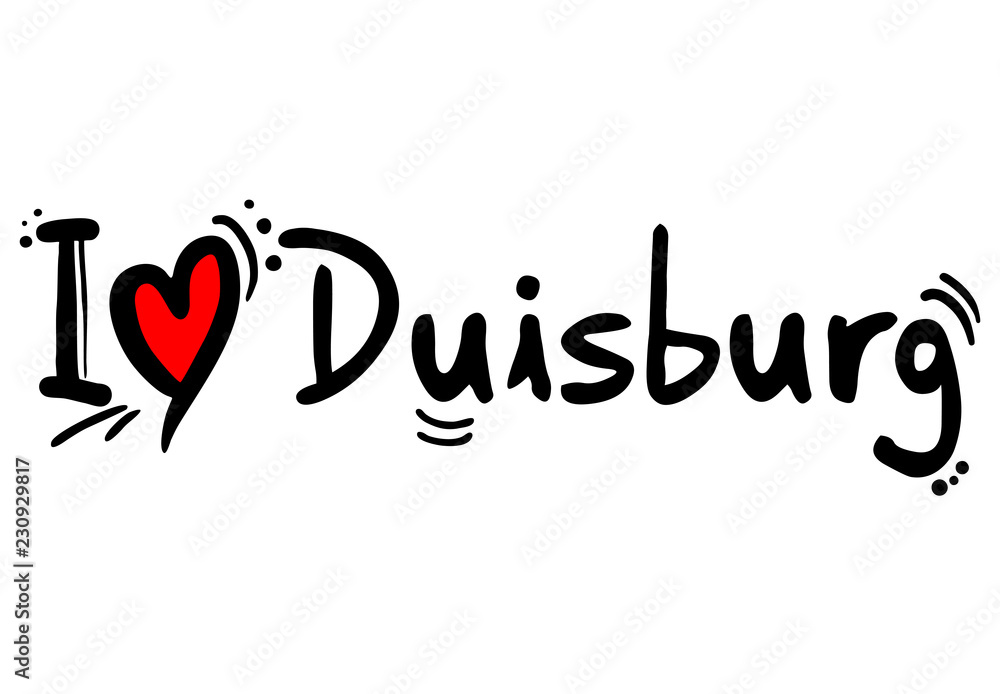 Duisburg city of Germany