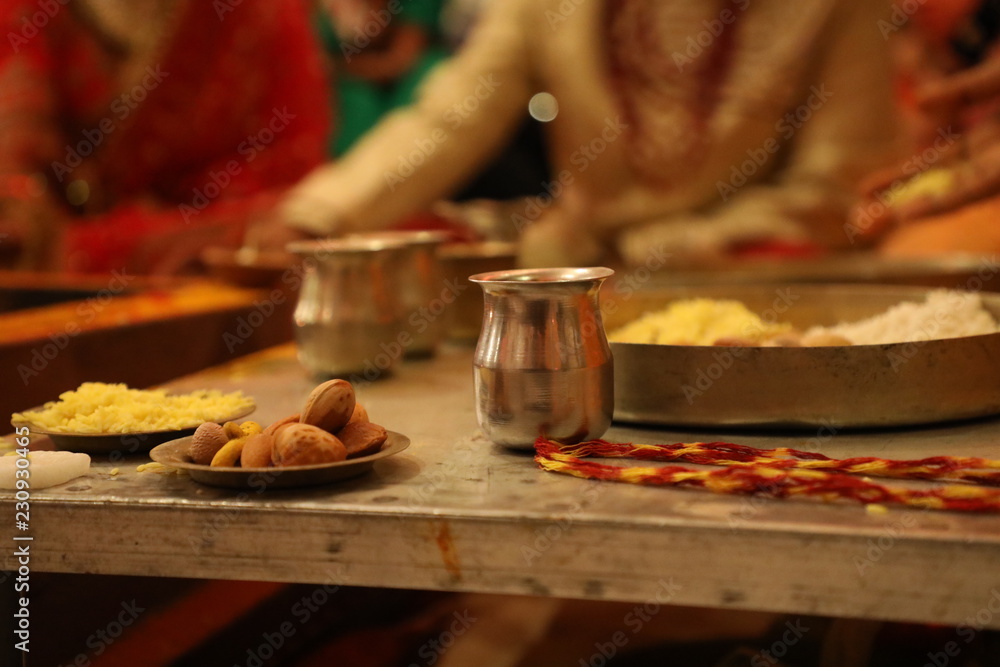indian wedding function 