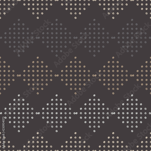 Polka dot seamless pattern. Geometric background. Dots  circles and buttons. Can be used for wallpaper  textile  invitation card  wrapping  web page background.