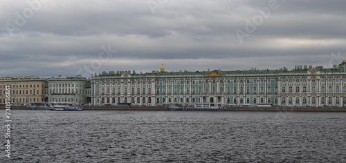 St. Petersburg Pearl of Russia