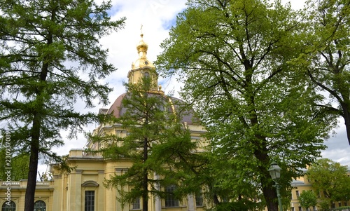 St. Petersburg Pearl of Russia