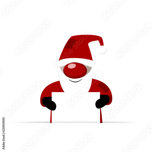 Weihnachten Weihnachtsmann