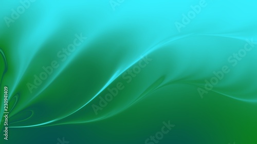 Abstract blurred gradient background in bright colors, Trendy modern design.