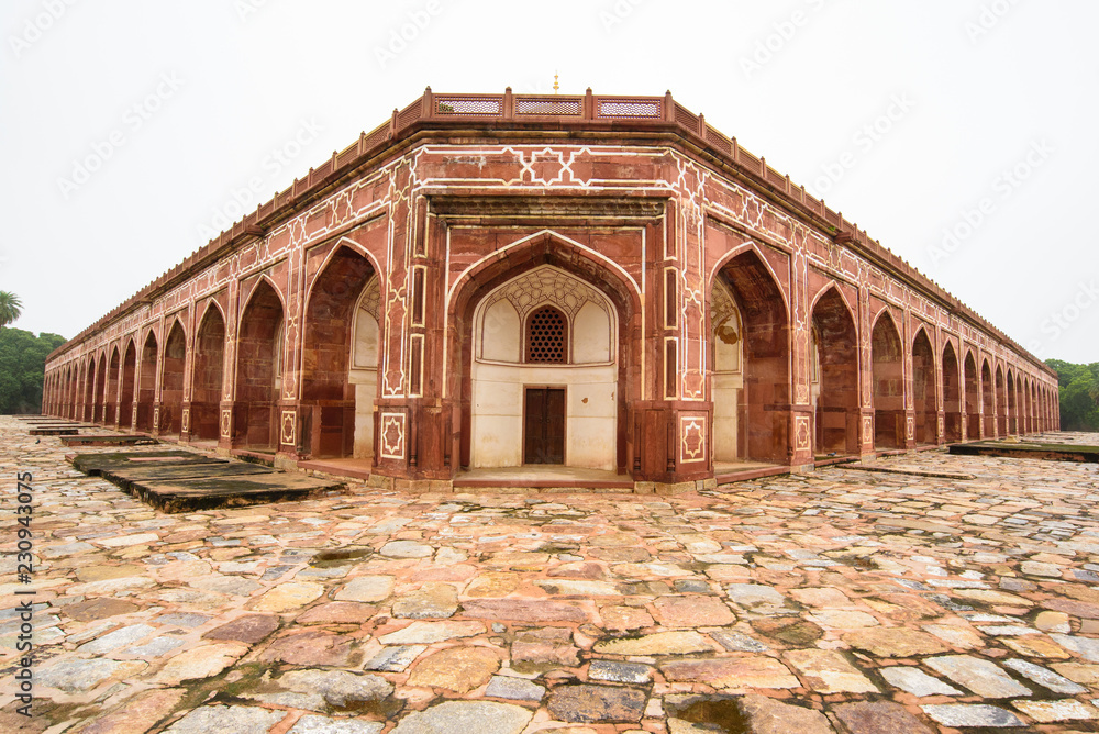 humayun tomb, humayun's tomb delhi