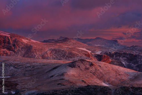 Beartooth pass