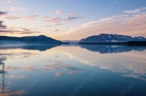 Wallpaper Mural Lake in Alaska Torontodigital.ca