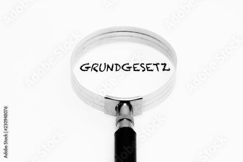 Grundgesetz im Fokus