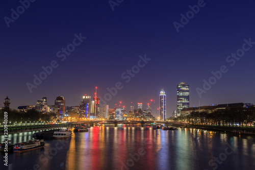 London bei Nacht © Johannes