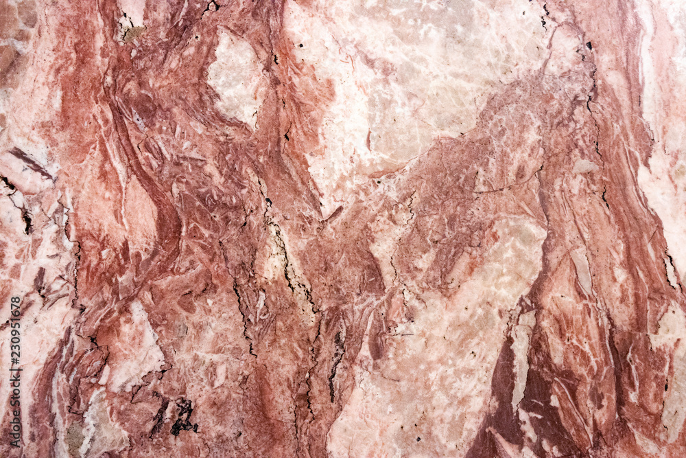 Multicolored layered marble texture with different veins and scratches, may be used as background Multicolored layered marble texture with different veins and scratches, may be used as background