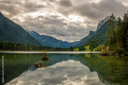 Hintersee in Bayern