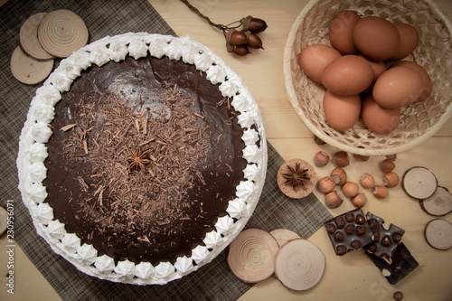 Torta di compleanno photo