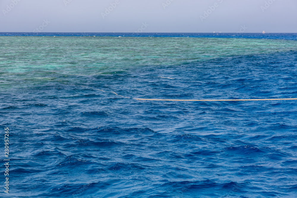 Waves in Red sea Waves in Red sea