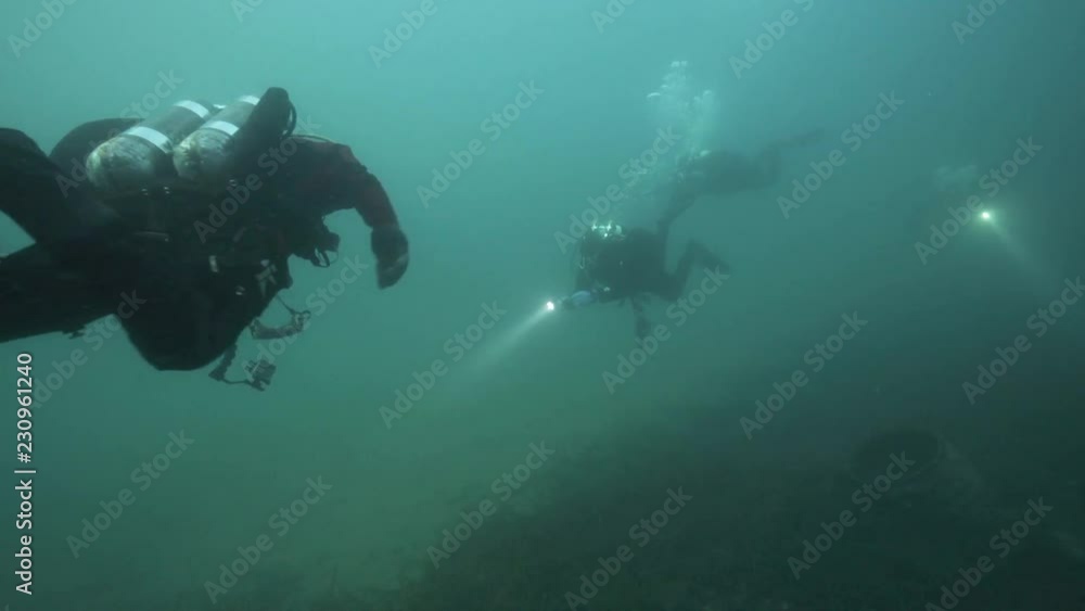 After Work Divers After Work Divers