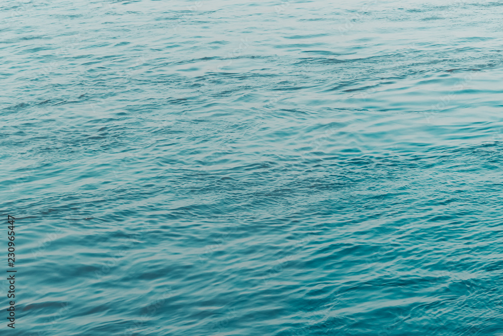 Obraz premium Wave water texture design for background.