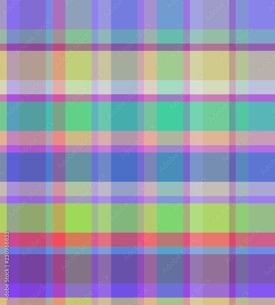 Multicilor vector chequered background. Blue, green red Multicilor vector chequered background. Blue, green red